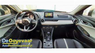 Mazda CX-3 CX-3 (DJ/DK), SUV, 2015 2.0 SkyActiv-G 121 picture 5