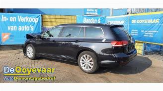 skadebil motor Volkswagen Passat Passat Variant (3G5), Combi, 2014 / 2024 1.6 TDI 16V 2017/10
