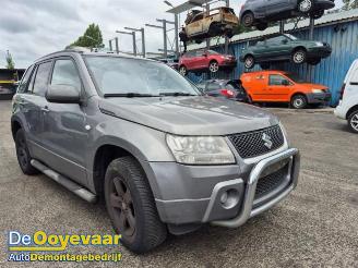 Suzuki Grand-vitara Grand Vitara II (JT), SUV, 2005 2.0 16V picture 2
