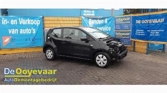 Vrakbiler auto Volkswagen Up! Up! (121), Hatchback, 2011 1.0 12V 60 2011/12