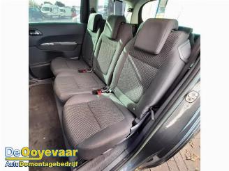 Peugeot 5008 5008 I (0A/0E), MPV, 2009 / 2017 1.6 THP 16V picture 9