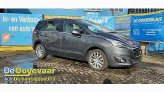 disassembly passenger cars Peugeot 5008 5008 I (0A/0E), MPV, 2009 / 2017 1.6 THP 16V 2014/8