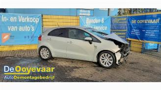 Autoverwertung Kia Rio Rio III (UB), Hatchback, 2011 / 2017 1.2 CVVT 16V 2012/2