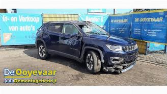 Vrakbiler auto Jeep Compass Compass II (MP), SUV, 2016 1.4 Multi Air2 16V 2018/7