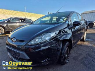 Auto da rottamare Ford Fiesta Fiesta 6 (JA8), Hatchback, 2008 / 2018 1.25 16V 2010/11