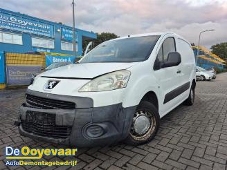 Démontage voiture Peugeot Partner Partner (GC/GF/GG/GJ/GK), Van, 2008 / 2018 1.6 HDI 90 16V 2011/11