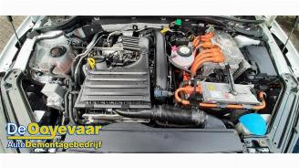 Skoda Octavia Octavia Combi (NXAC), Combi 5-drs, 2019 iV 1.4 TSI 16V picture 8