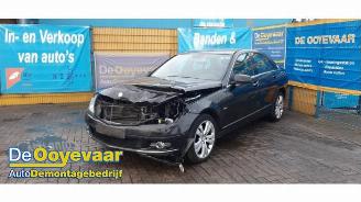 Mercedes C-klasse C (W204), Sedan, 2007 / 2014 1.8 C-180 CGI 16V picture 4
