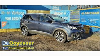 Vrakbiler auto Peugeot 5008 5008 II (M4/MC/MJ/MR), MPV, 2016 / 2024 1.6 16V PureTech 180 2019/8