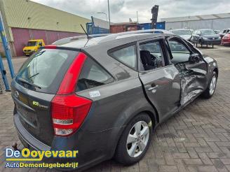 Kia Cee d Cee'd Sporty Wagon (EDF), Combi, 2007 / 2012 1.4 16V picture 4