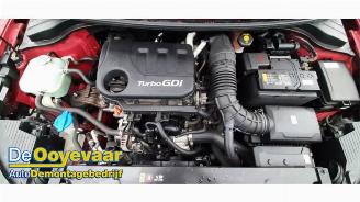 Kia Stonic Stonic (YB), SUV, 2017 1.0i T-GDi 12V picture 8