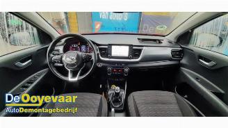 Kia Stonic Stonic (YB), SUV, 2017 1.0i T-GDi 12V picture 5