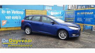 Ford Focus Focus 3 Wagon, Combi, 2010 / 2020 1.0 Ti-VCT EcoBoost 12V 125 picture 1