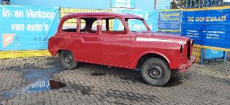 bruktbiler auto Austin  AUSTIN FX4 LONDON TAXI 1962/1