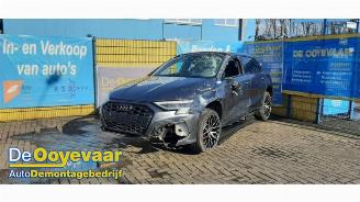 Audi A3 A3 Sportback (8YA), Hatchback 5-drs, 2019 1.4 45 TFSIe 16V picture 4