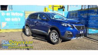Purkuautot passenger cars Peugeot 3008 3008 II (M4/MC/MJ/MR), MPV, 2016 1.2 12V e-THP PureTech 130 2018/3