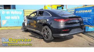 Autoverwertung Mercedes EQE EQE (V295), Sedan, 2022 350+ 91/96 kWh 2022/12