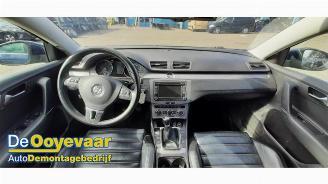 Volkswagen Passat Passat Variant (365), Combi, 2010 / 2015 1.4 TSI 16V EcoFuel picture 5