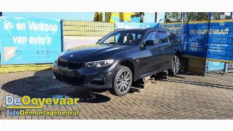 BMW 3-serie 3 serie Touring (G21), Combi, 2019 320e 2.0 TwinPower Turbo 16V picture 2