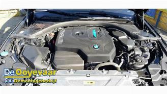 BMW 3-serie 3 serie Touring (G21), Combi, 2019 320e 2.0 TwinPower Turbo 16V picture 7