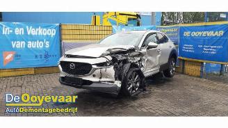 Mazda CX-30 CX-30 (DM), SUV, 2019 2.0 e-SkyActiv X 186 M Hybrid 16V picture 4