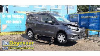 rozbiórka samochody osobowe Ford Courier Transit Courier, Van, 2014 / 2023 1.0 Ti-VCT EcoBoost 12V 2023/8