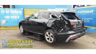 Audi A4 Avant A4 Avant (B9), Combi, 2015 2.0 35 TFSI Mild Hybrid 16V picture 4