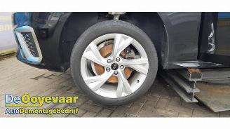 Audi A4 Avant A4 Avant (B9), Combi, 2015 2.0 35 TFSI Mild Hybrid 16V picture 9