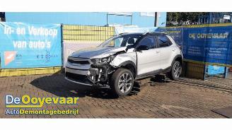 Kia Stonic Stonic (YB), SUV, 2017 1.0i T-GDi 12V picture 4