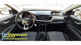 Kia Stonic Stonic (YB), SUV, 2017 1.0i T-GDi 12V picture 5