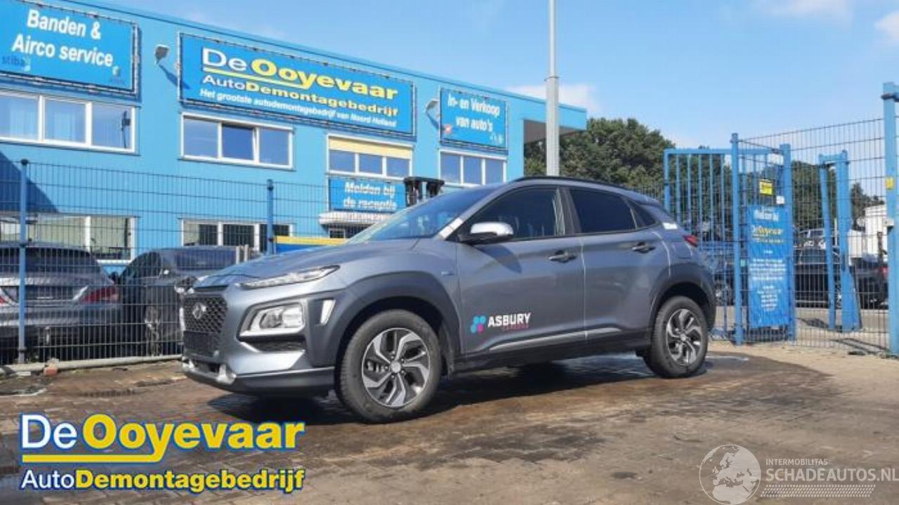 Hyundai Kona Kona (OS), SUV, 2017 / 2023 1.6 GDi Hybrid 16V