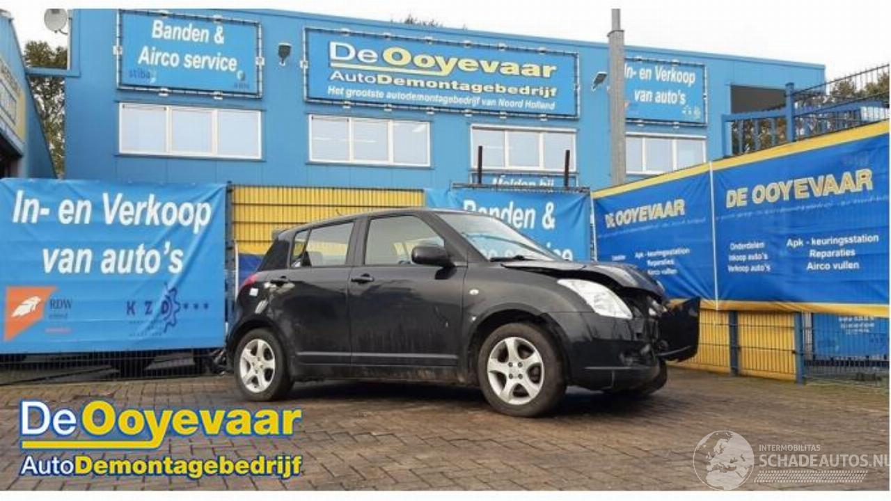 Suzuki Swift Swift (ZA/ZC/ZD1/2/3/9), Hatchback, 2005 / 2011 1.3 VVT 16V