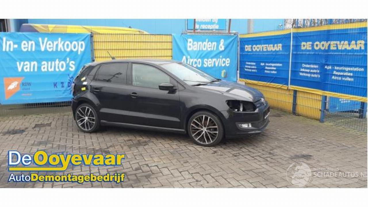 Volkswagen Polo Polo V (6R), Hatchback, 2009 / 2017 1.2 TDI 12V BlueMotion