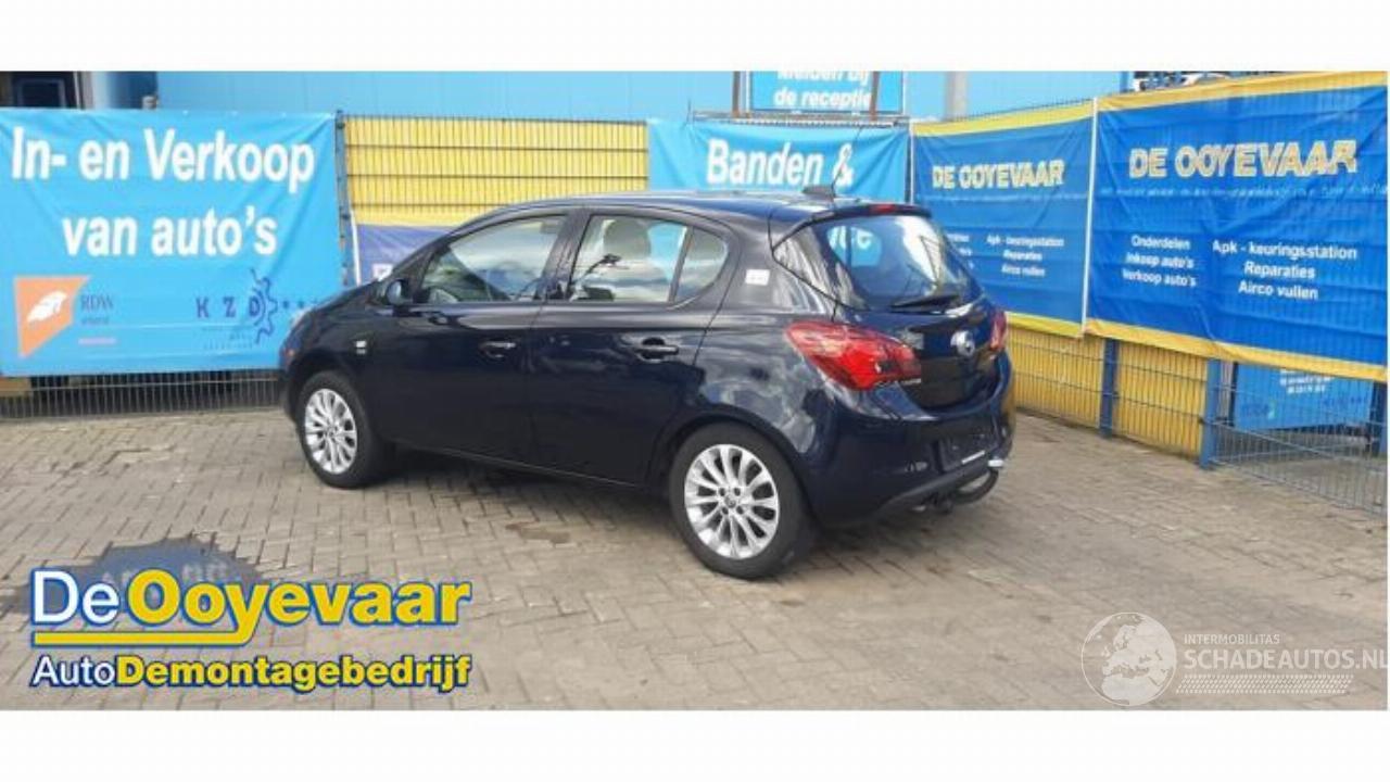 Opel Corsa-E Corsa E, Hatchback, 2014 1.0 SIDI Turbo 12V
