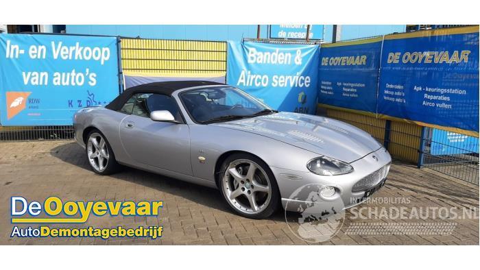 Jaguar Xk-8 XK 8 Convertible, Cabrio, 1996 / 2006 4.2 XK-R V8 32V