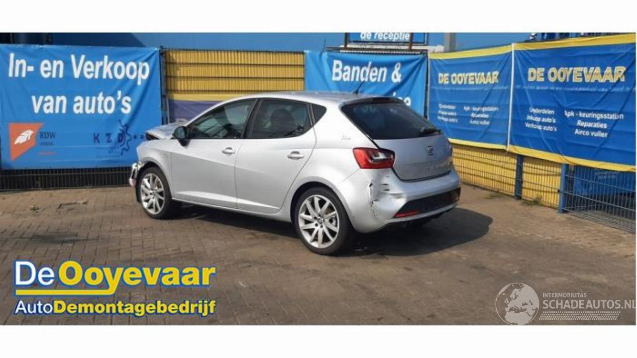 Seat Ibiza Ibiza IV SC (6J1), Hatchback 3-drs, 2008 / 2016 1.2 TSI