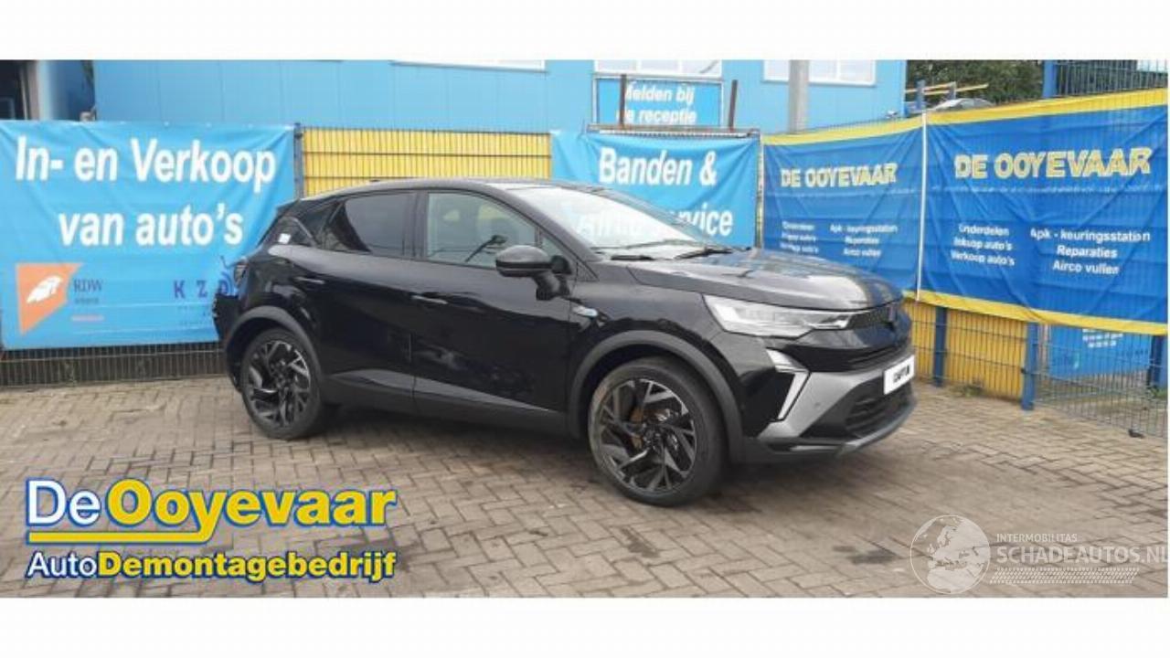 Renault Captur Captur II (RJB), SUV, 2020 1.6 E-Tech 145