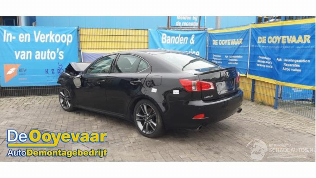 Lexus IS IS (E2), Sedan, 2005 / 2013 250 2.5 V6 24V