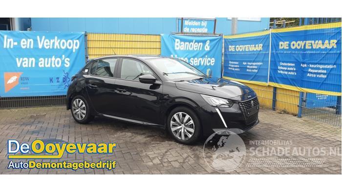 Peugeot 208 208 II (UB/UH/UP), Hatchback 5-drs, 2019 1.2 Vti 12V PureTech 75