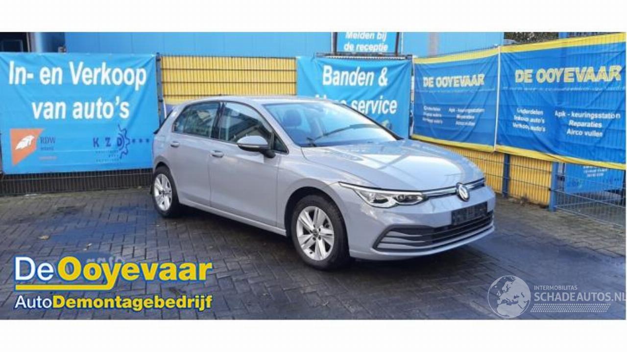 Volkswagen Golf Golf VIII (CD1), Hatchback, 2019 1.0 TSI 12V