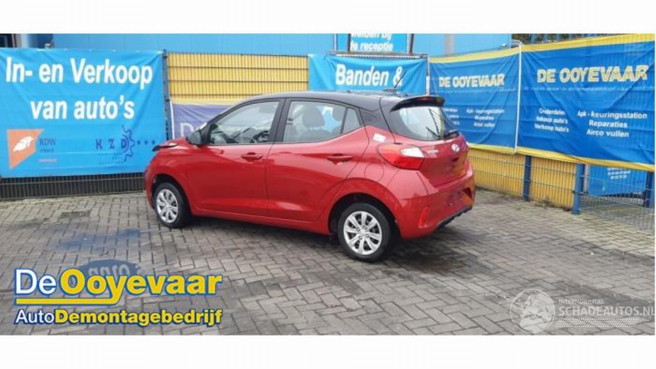 Hyundai I-10 i10, Hatchback, 2019 1.0 12V