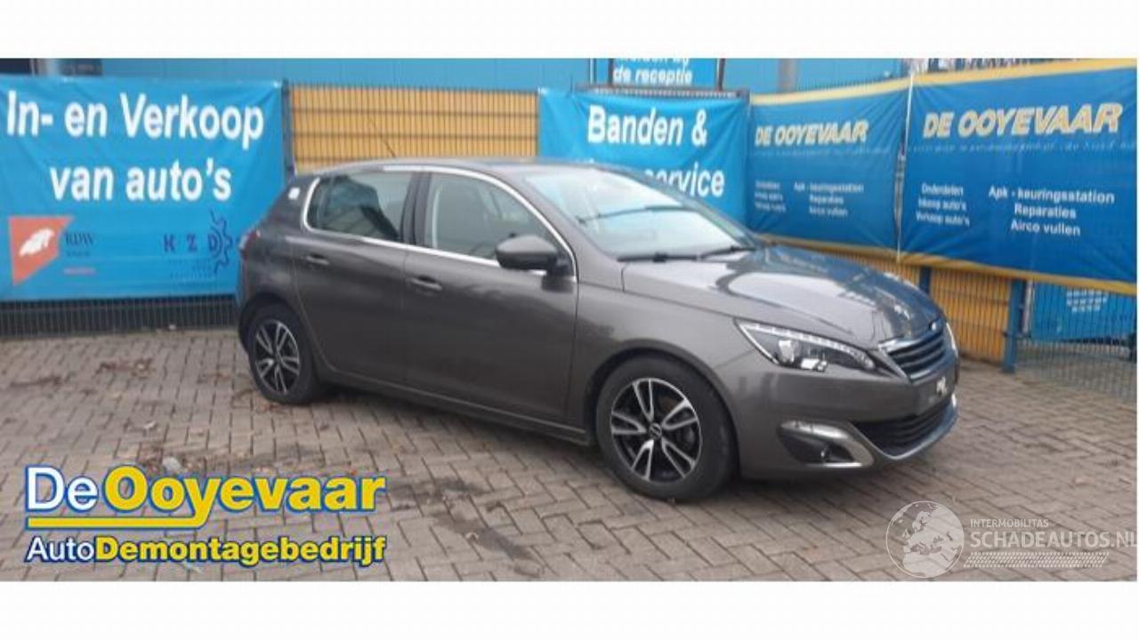 Peugeot 308 308 (L3/L8/LB/LH/LP), Hatchback 5-drs, 2013 / 2021 1.2 12V e-THP PureTech 110