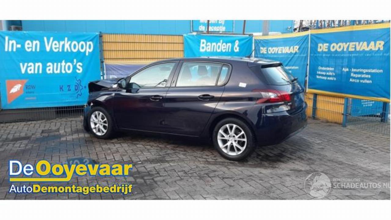 Peugeot 308 308 (L3/L8/LB/LH/LP), Hatchback 5-drs, 2013 / 2021 1.2 12V e-THP PureTech 110