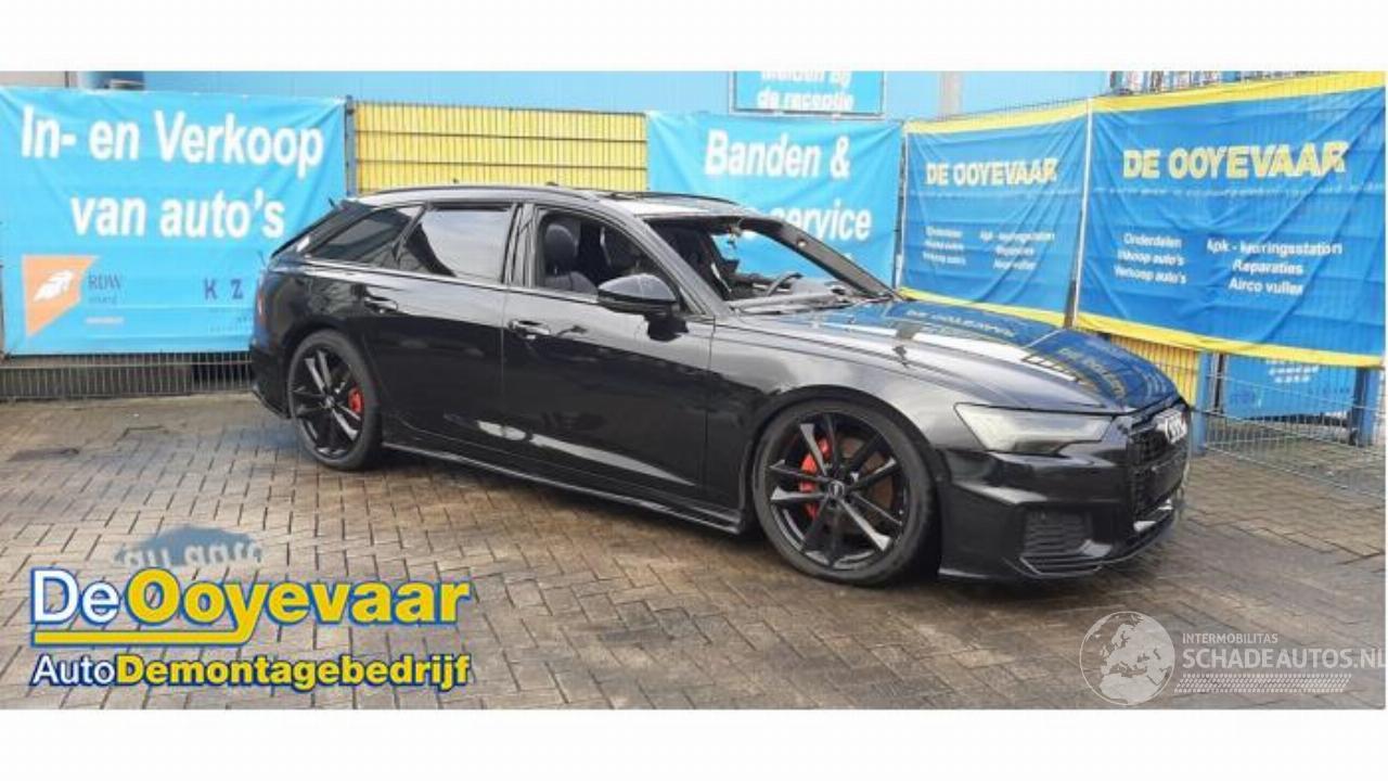 Audi A6 avant A6 Avant (C8), Combi, 2018 3.0 V6 24V 50 TDI Mild Hybrid Quattro