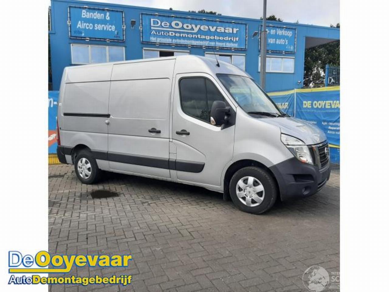 Nissan Interstar Interstar, Van, 2021 2.3 dCi 135 16V