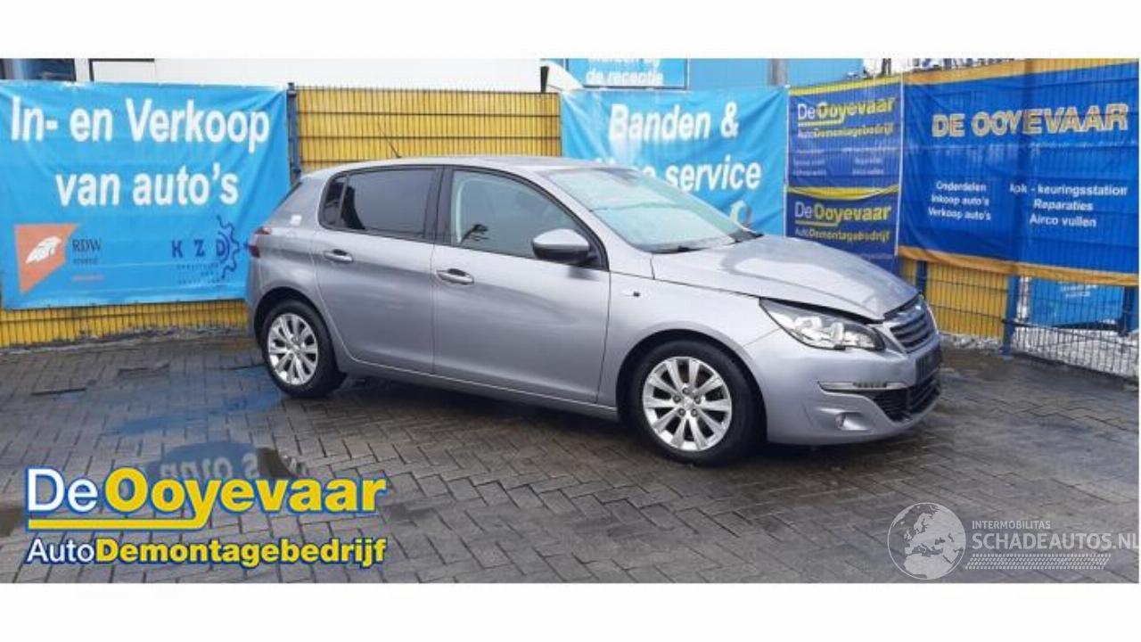 Peugeot 308 308 (L3/L8/LB/LH/LP), Hatchback 5-drs, 2013 / 2021 1.2 12V e-THP PureTech 110