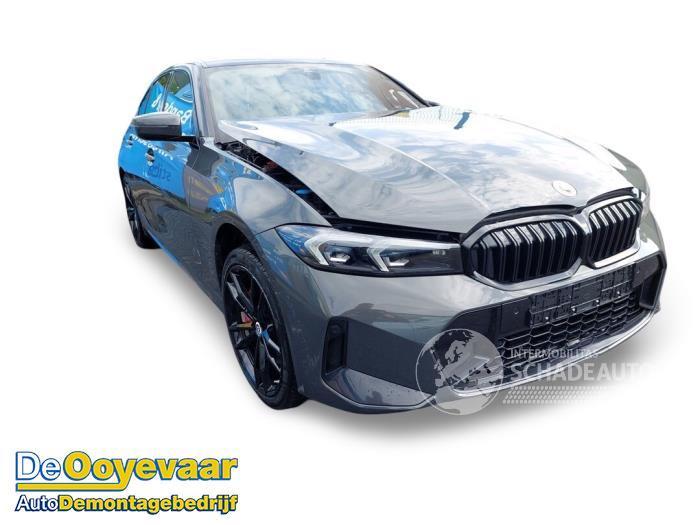 BMW 3-serie 3 serie (G20), Sedan, 2018 330e xDrive 2.0 TwinPower Turbo 16V