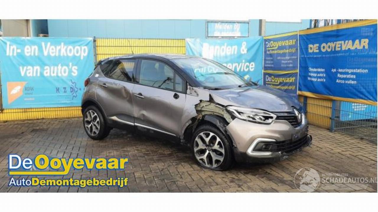Renault Captur Captur (2R), SUV, 2013 0.9 Energy TCE 12V