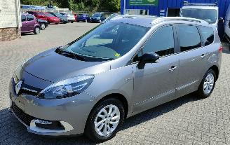 begagnad bil auto Renault Grand-scenic Renault Scenic III Grand Limited 7 pers nieuwstaat ! 2015/6