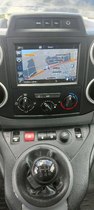 Peugeot Partner Peugeot Partner L1 Komfort Plus picture 14